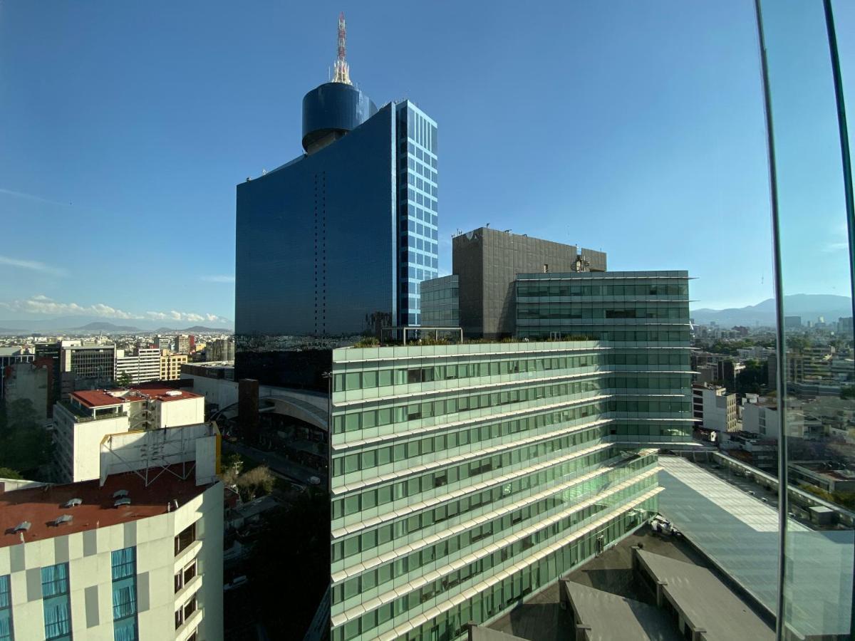 Apartamento De 2 Habitaciones Junto Al Wtc Мехіко Екстер'єр фото