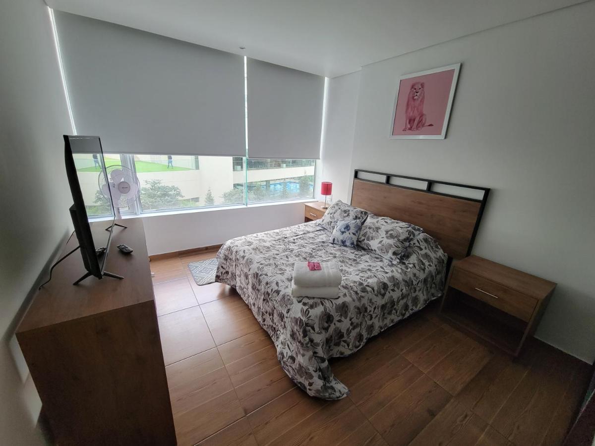 Apartamento De 2 Habitaciones Junto Al Wtc Мехіко Екстер'єр фото